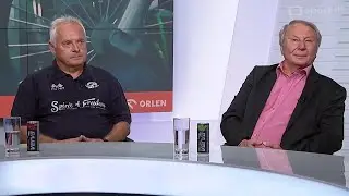 2024 10 02 Svět motorů Jaroslav Kocek, Evžen Erban