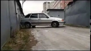 Подборка неудачных дрифтов!
