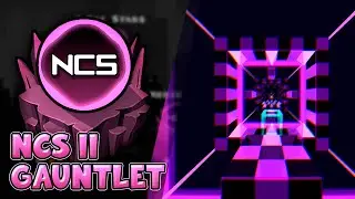 “NCS II Gauntlet” Complete (All Coins) – Geometry Dash