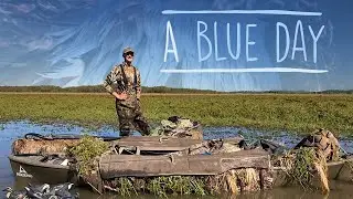 Duck Hunting 2018: A Blue Day