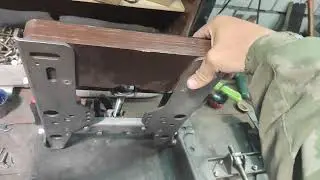Регулируемые транцы под водомет.