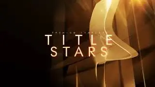 Free Title After Effects Preset