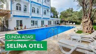 Selina Otel, Cunda Adası