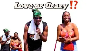 She STOLE Money For Her Boyfriend - LOVE OR CRAZY? | Public Interview