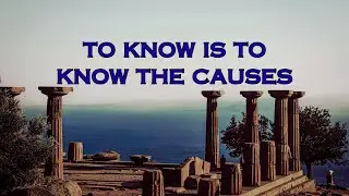 Aristotle and the Power of Reason: Logic, Causality, and Knowledge