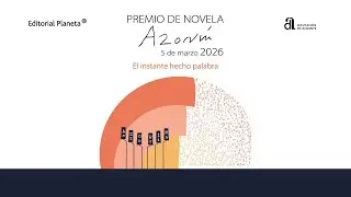 Gala Premio de Novela Azorín 2026
