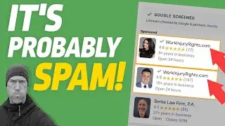 How to Remove Spam Google Listings: Stop Fake Google Listings From Competition