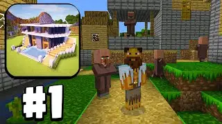 CRAFT WORLD - ПРОХОЖДЕНИЕ - #1 (КРАФТ ВОРЛД)