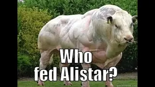 Alistar moment