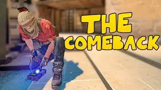 THE COMEBACK I DIDNT BELIEVE IN - CSGO FACEIT