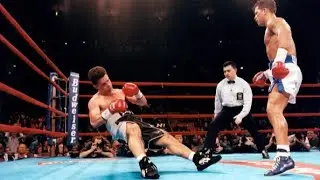 Arturo Gatti vs Joey Gamache Full Highlights - Boxing