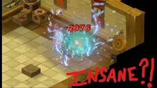 Dofus 3.0 Unity Omni Crit Xelor 11K Damage On Turn 2