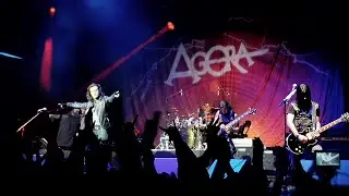 AGORA. VÍCTIMA  