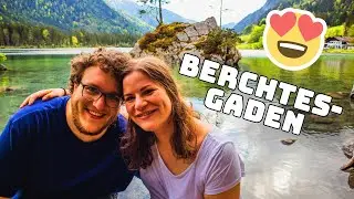 Berchtesgaden im Mai // Theresa & Tim reisen