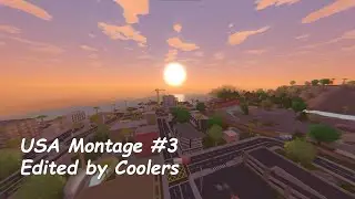 Unturned WarzoneZ USA Montage #3