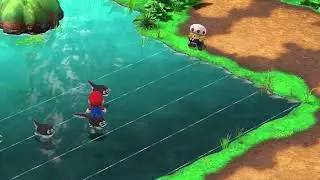 Super Mario RPG Remake Toadofsky's First Melody So La Mi Re Do Re Do Re Switch Version