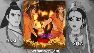 sitaram ❤️ Tujhe jeet jeet haru 😍 Ae vs Am edit @Sanatni.arthat || want prest? #viral#alightmotionedits