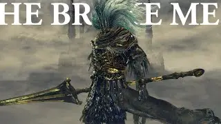 The Nameless King broke me... (Dark Souls III)