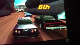 FAST FIVE THE MOVIE: Official Game on the IPAD Gameplay