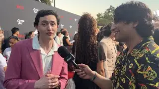 Gianni Decenzo: “Demetri DIES” - Cobra Kai Season 6 Interview