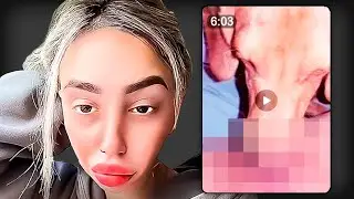 JAZPINCITA la INFLUENCER TIKTOKER que AB█SA de SU MASCOTA para 0NLYF█NS