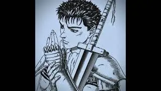 Что вершит судьбу человечество в этом мире?Гатс..#gutsberserk#guts#berserk#gutsrevenge