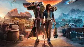 Приключение, которому не хватает самого главного: краткий обзор Star Wars Outlaws