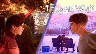 What a plot twist! Who knew! | Tell Me Why, Pt 6 [END]