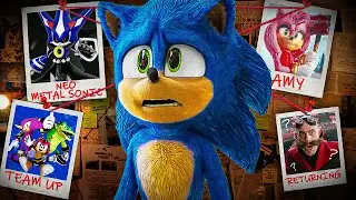This Theory Reveals What's Going to Happen in Sonic 4!