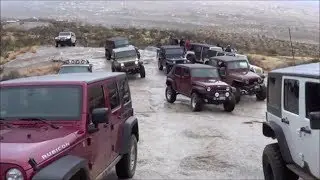 Tucson Off Road (TOR), The Gap Part 3