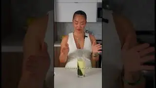 Making Pandan Jelly! Come back for pt 2 when we make the corn milk and put it all together