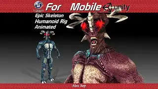 Monster Tricerat Mobile Version
