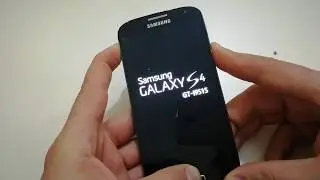 Samsung galaxy S4 format atma | Samsung S4 hardreset 