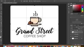Coffeeshop Menu Pt. 1 - Photoshop