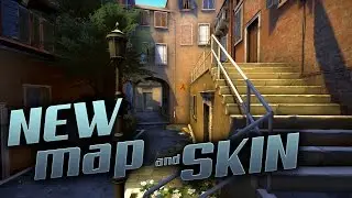 CS:GO Update | New Map and Skin