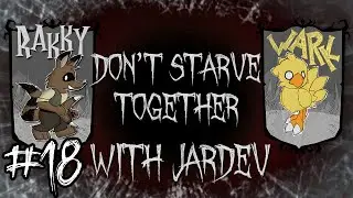 Don't Starve Together: Let's Freeze #18 - The Winter Giant