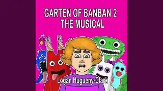 Garten Of Banban 2 The Musical Instrumental @lhugueny
