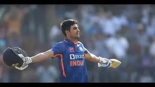 Shubman Gill 200 Odi Runs | Shubman gill double Century| Shubman gill 200 runs