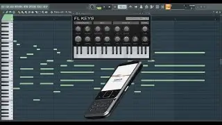 How to make Nokia ringtone Using only stock plugins (FL Studio)