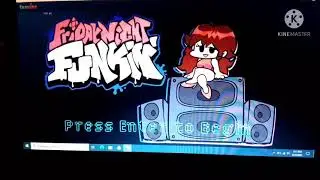 Friday Night Funkin (My current progress)