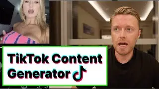 TikTok OnlyFans Marketing: Unique TikTok Content Generator