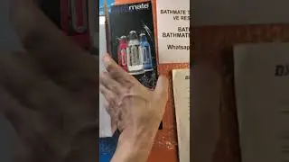 Bathmate sahtesi