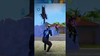 CHINU GAMEZ VS BIZON TOP PLAYER 😈 #freefire #shorts