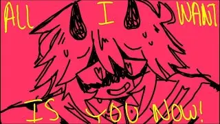 ALL I WANT IS YOU NOW//Animation meme [CW: Touchy subjects]