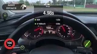 3.0 TDI Stage3 Audi A6 c7