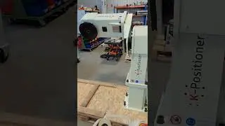 K positioner PST250-L2 test