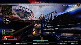 2000 IQ Apex legends game play, Nik ninja and smarty cool