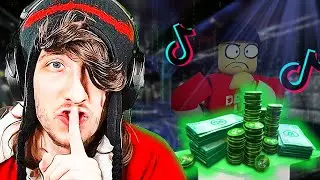 Trying Out KreekCraft's Top Roblox Hacks from TikTok – Are They Legit?
