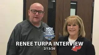 HONORING RENEE TURPA: Renee Turpa Interview - 2/13/26