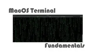 IT-566: MacOS Terminal Basics